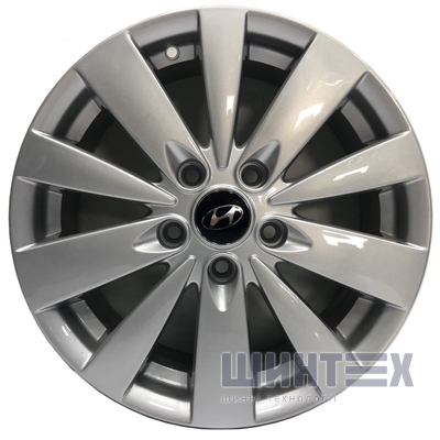 Replica Hyundai HY105 6.5x17 5x114.3 ET45 DIA67.1 S№2